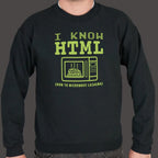 I Know HTML How to Microwave Lasagna