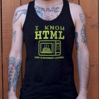 I Know HTML How to Microwave Lasagna