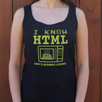 I Know HTML How to Microwave Lasagna