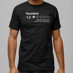 Humans Review. Nightmare Would Not Recommend