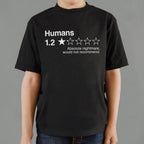 Humans Review. Nightmare Would Not Recommend