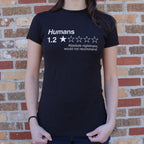 Humans Review. Nightmare Would Not Recommend