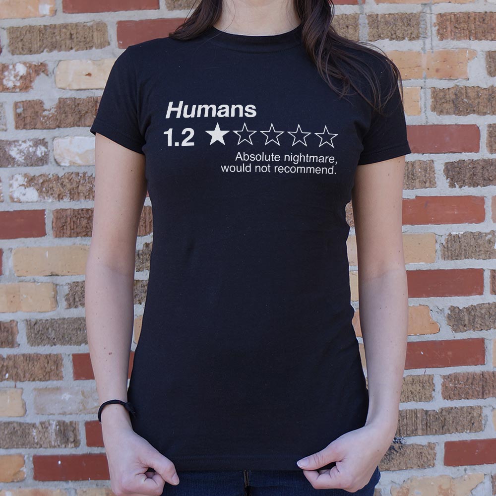Humans Review. Nightmare Would Not Recommend