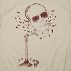 Hunter Thompson Memorial Gonzo Fist Cannon Tower