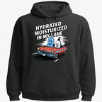 Hydrated Moisturized In My Lane Tee