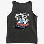 Hydrated Moisturized In My Lane Tee