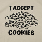 I Accept Cookies Pun