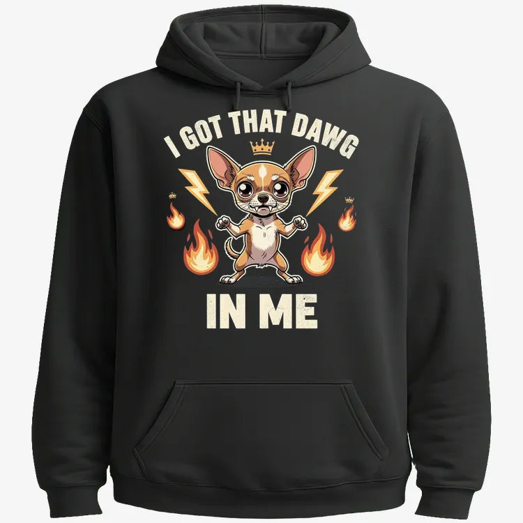 I Got That Dawg In Me