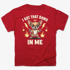 I Got That Dawg In Me