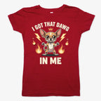 I Got That Dawg In Me