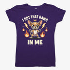 I Got That Dawg In Me