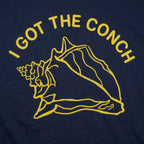 I Got The Conch