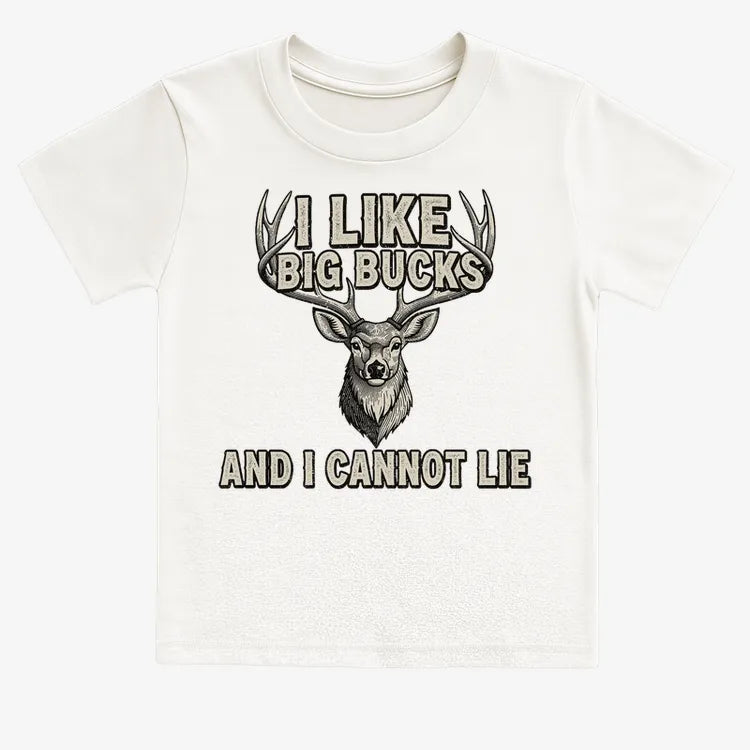 I Like Big Bucks and I Cannot Lie