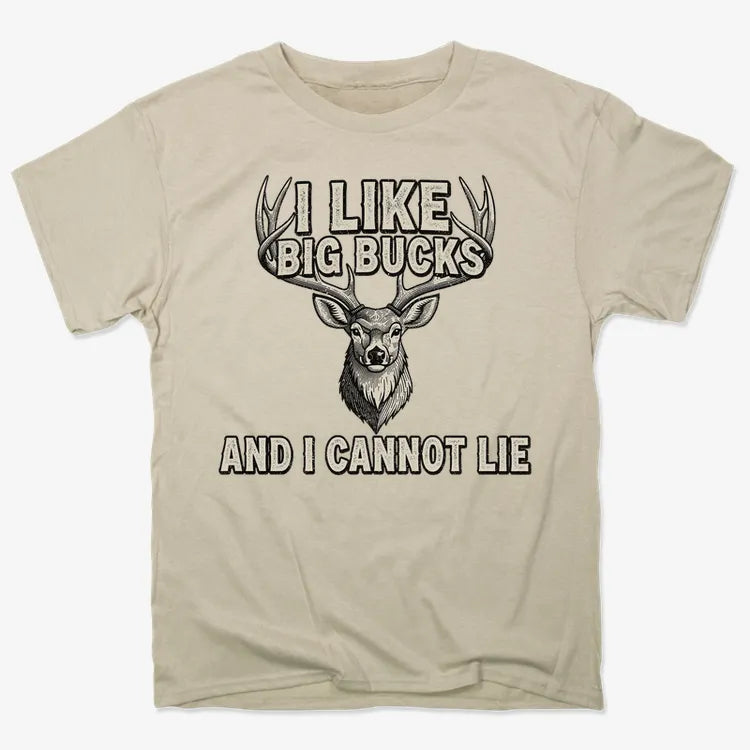 I Like Big Bucks and I Cannot Lie
