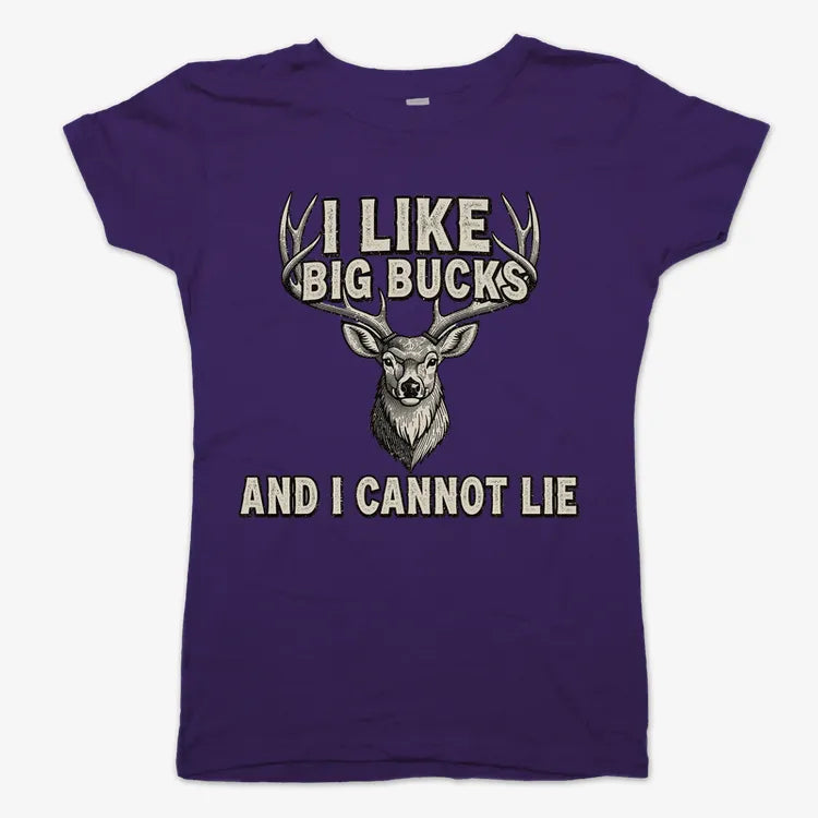 I Like Big Bucks and I Cannot Lie