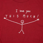I Love You This Much