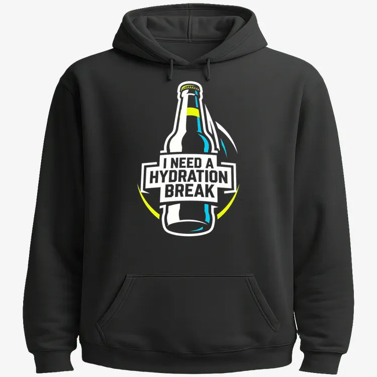I Need a Hydration Break