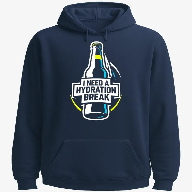 I Need a Hydration Break
