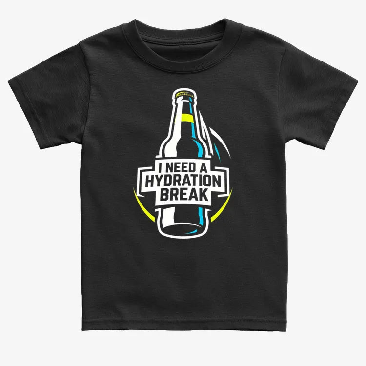 I Need a Hydration Break