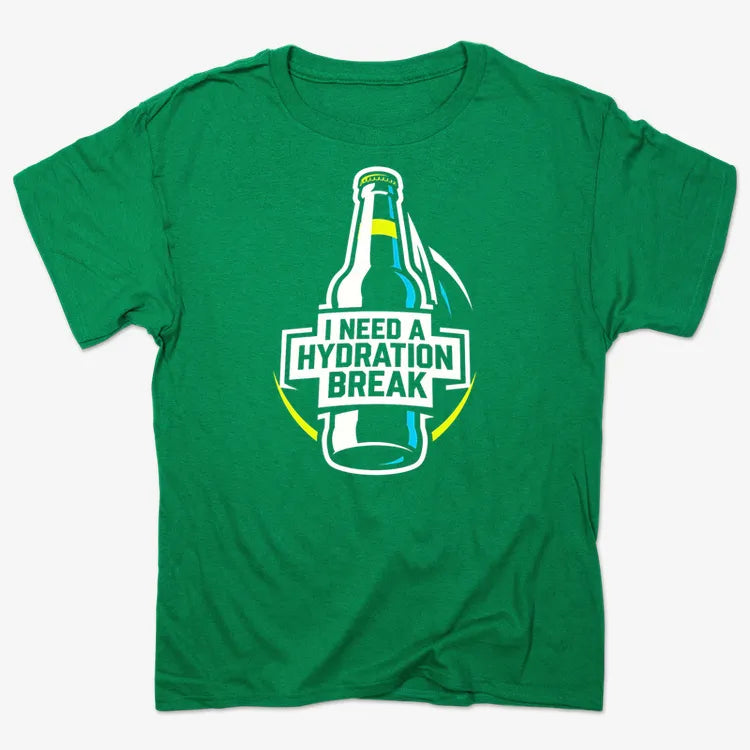 I Need a Hydration Break