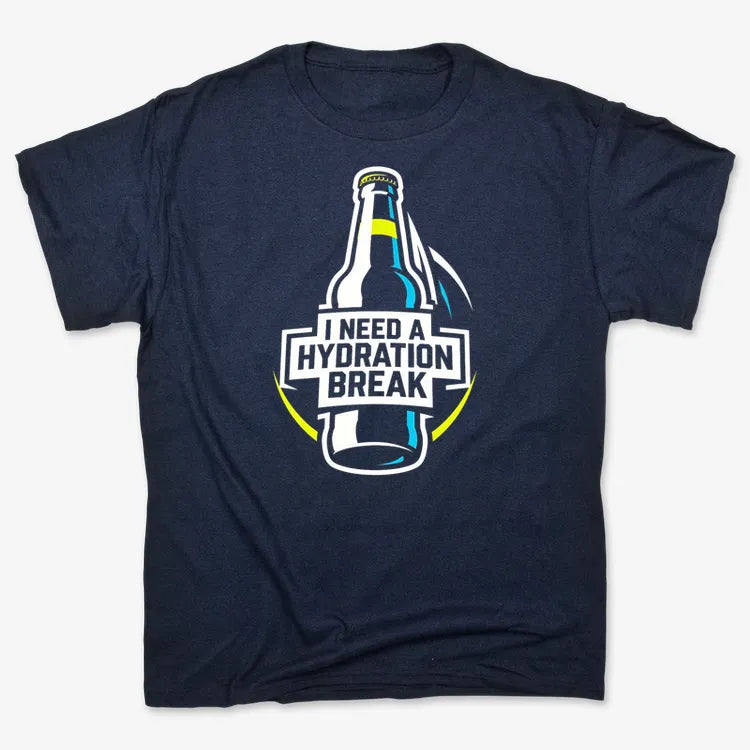 I Need a Hydration Break