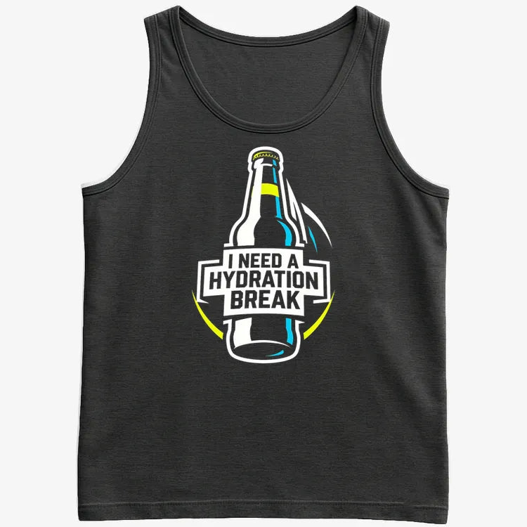 I Need a Hydration Break