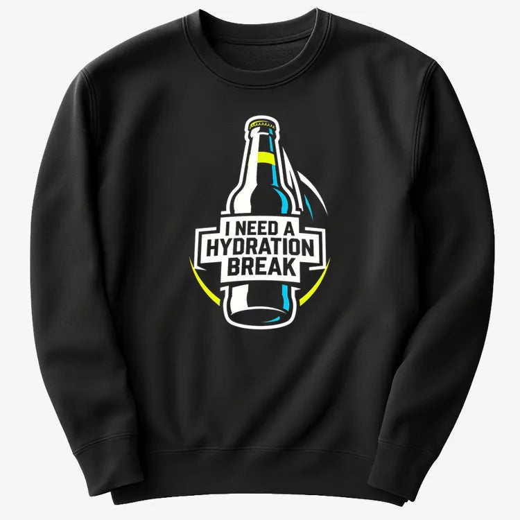 I Need a Hydration Break