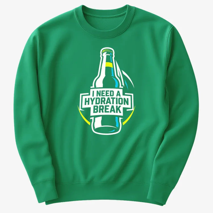 I Need a Hydration Break