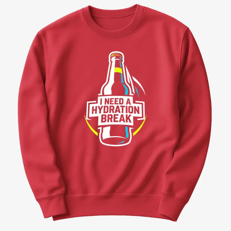 I Need a Hydration Break