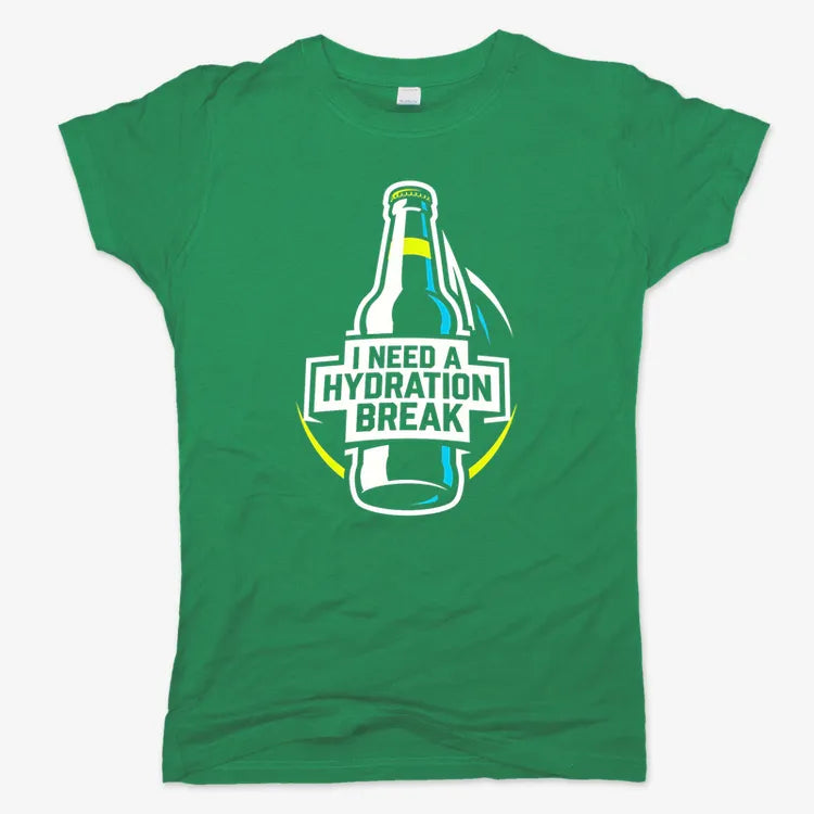 I Need a Hydration Break