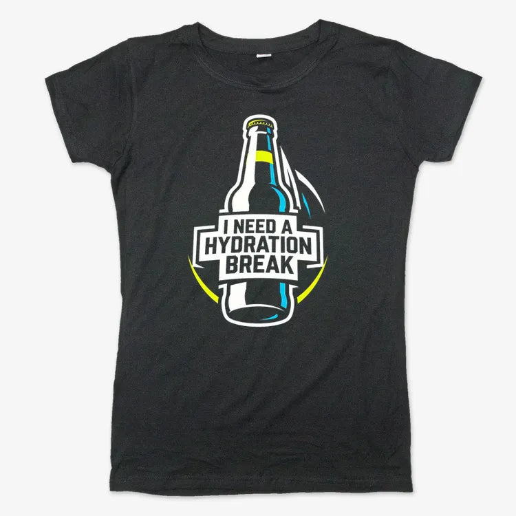 I Need a Hydration Break