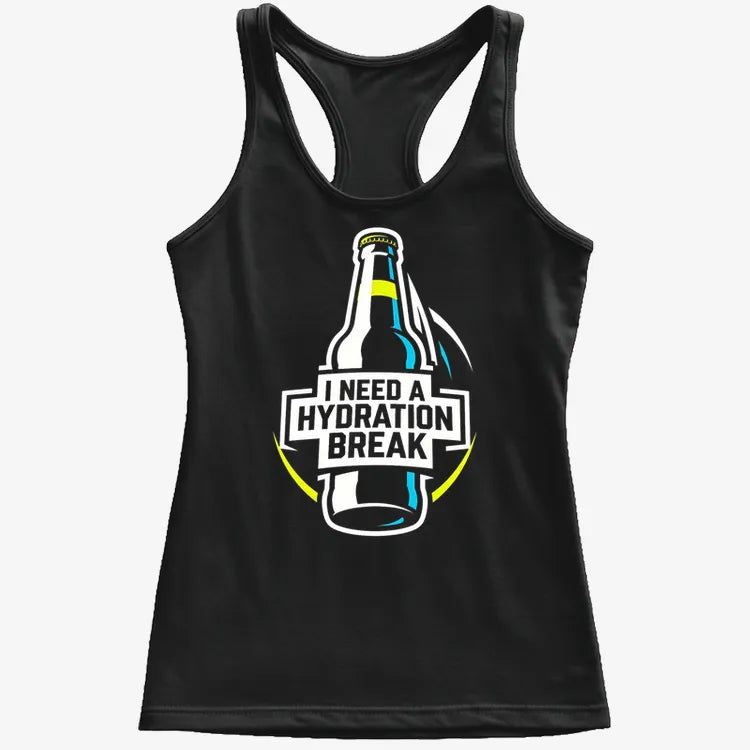 I Need a Hydration Break