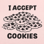 I Accept Cookies Pun