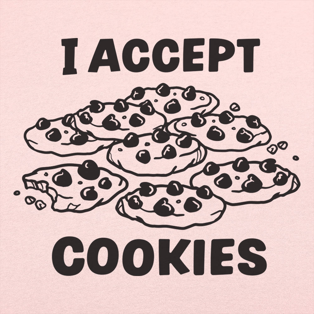 I Accept Cookies Pun