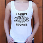 I Accept Cookies Pun