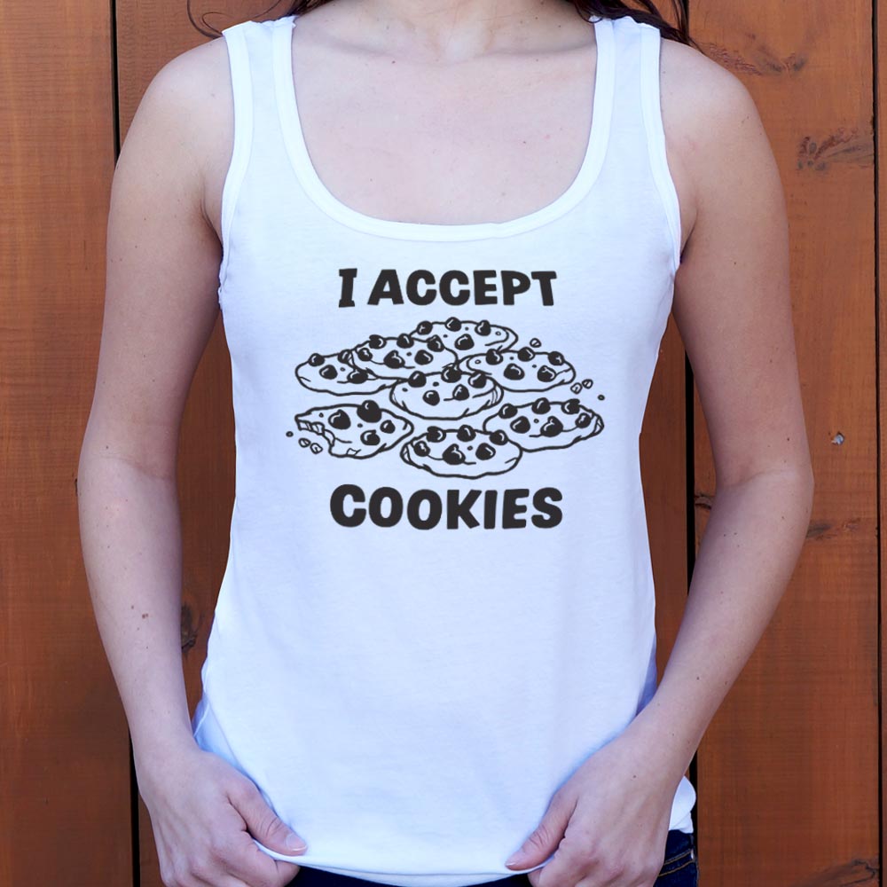 I Accept Cookies Pun