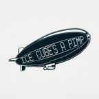 Ice Cube's A Pimp Blimp