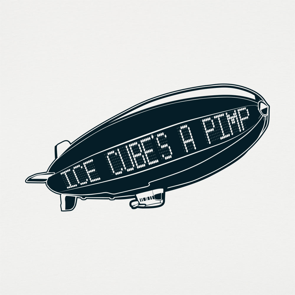 Ice Cube's A Pimp Blimp