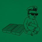 Ice Ice Baby Cool Rapper Baby with Ice Cube Trays