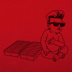 Ice Ice Baby Cool Rapper Baby with Ice Cube Trays