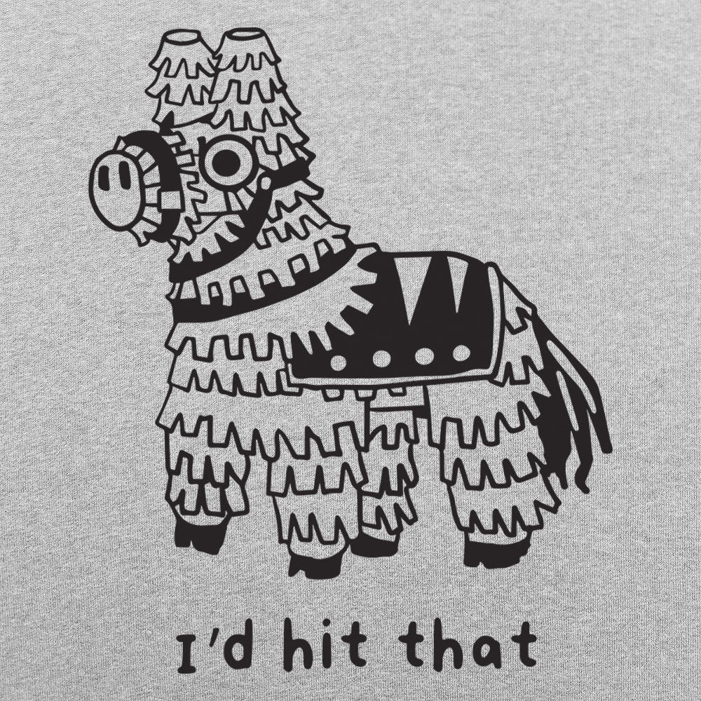 I'd Hit That