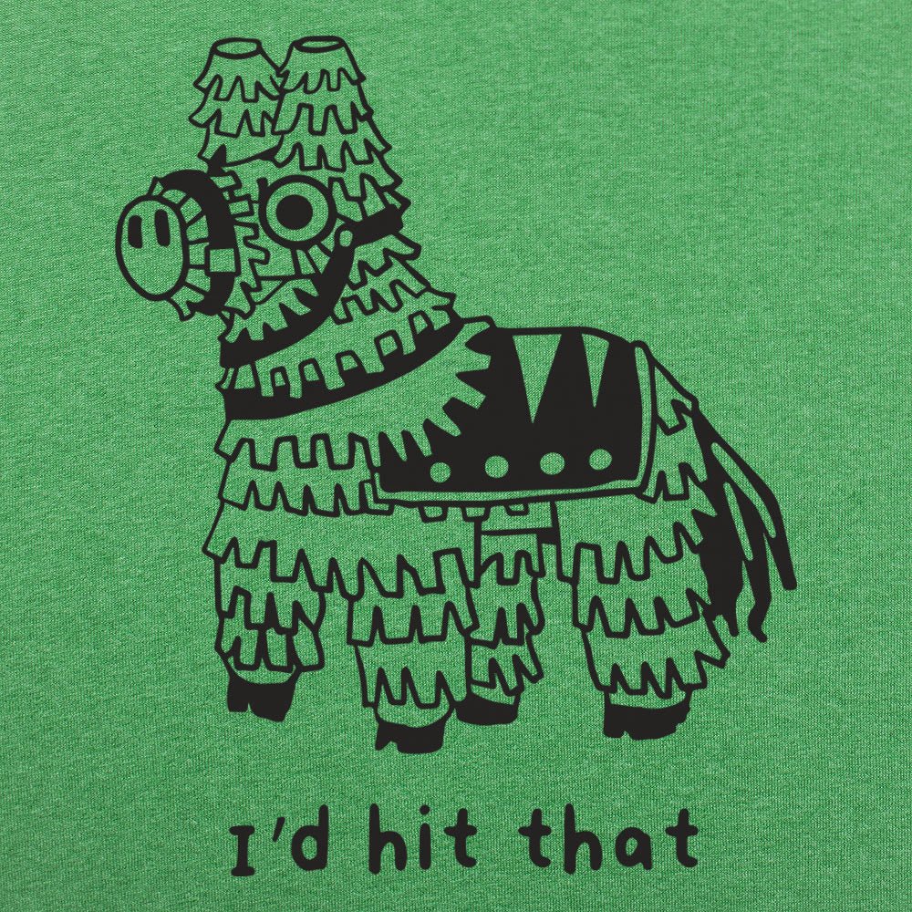 I'd Hit That