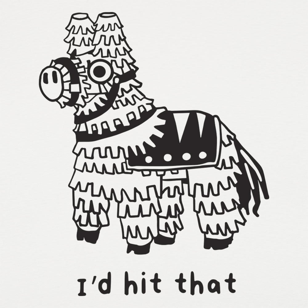 I'd Hit That