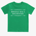 Idiocracy Was A Documentary