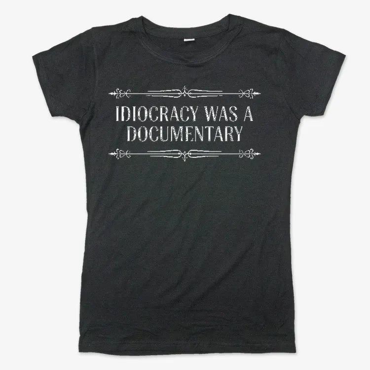 Idiocracy Was A Documentary