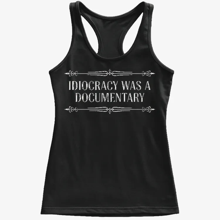 Idiocracy Was A Documentary