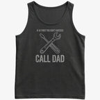 If at First You Don't Succeed. Call Dad