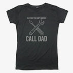If at First You Don't Succeed. Call Dad