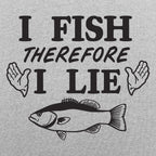 I Fish Therefore I Lie