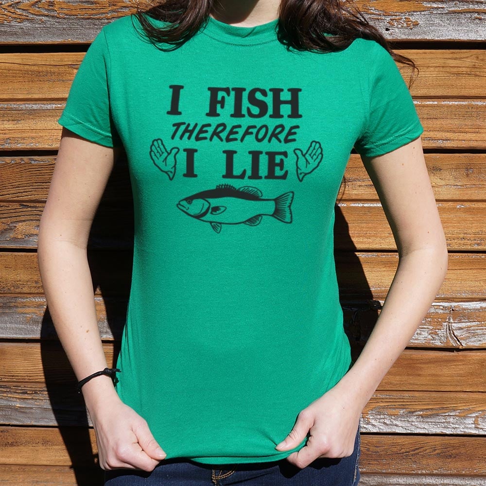 I Fish Therefore I Lie